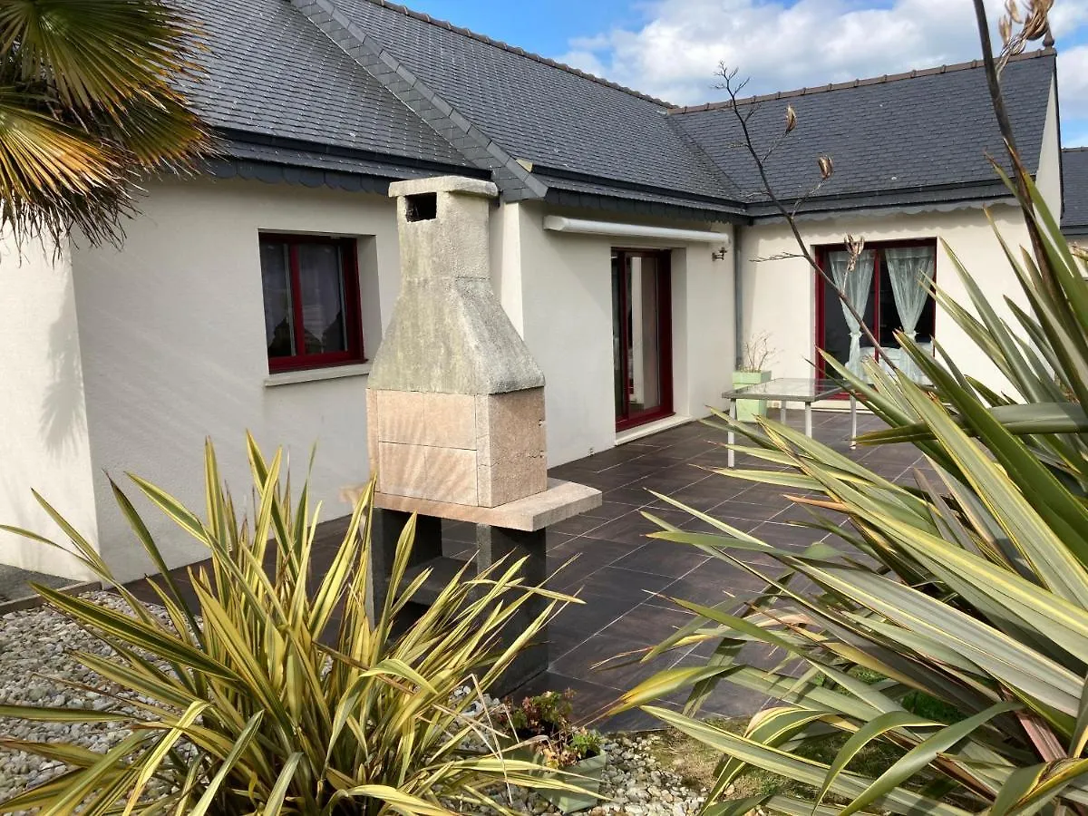 Les Palmiers Villa Penvenan 0*,