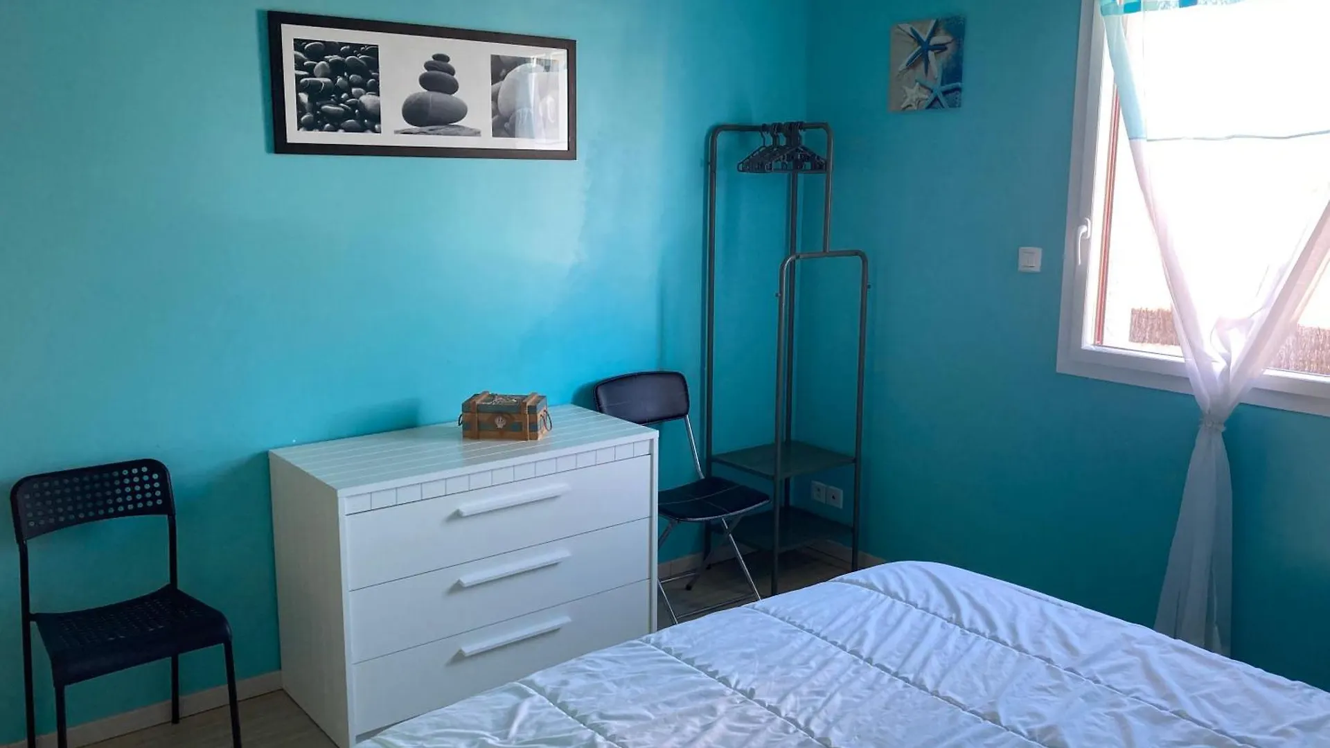Holiday home Les Palmiers Villa Penvenan France
