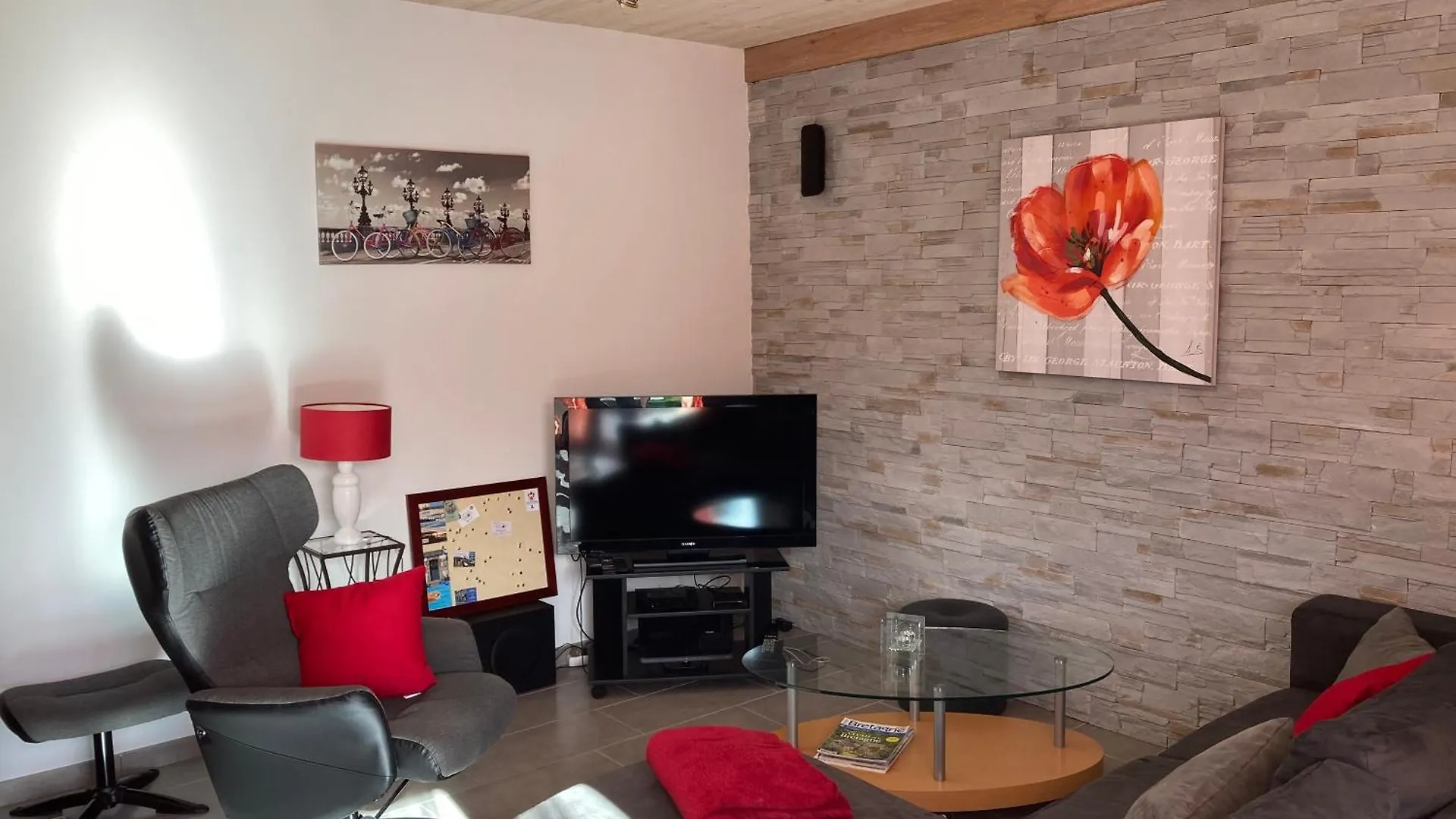 Holiday home Les Palmiers Villa Penvenan