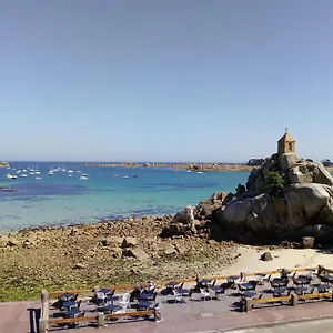 Hotel Grand De Port Blanc, Penvénan